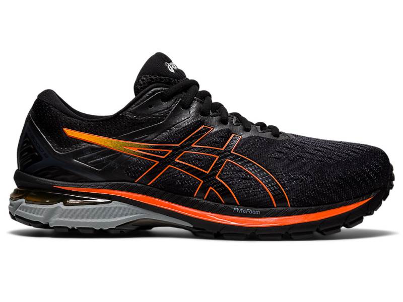 Pánské Běžecké Boty Asics GT-2000 Černé 82046IGUH